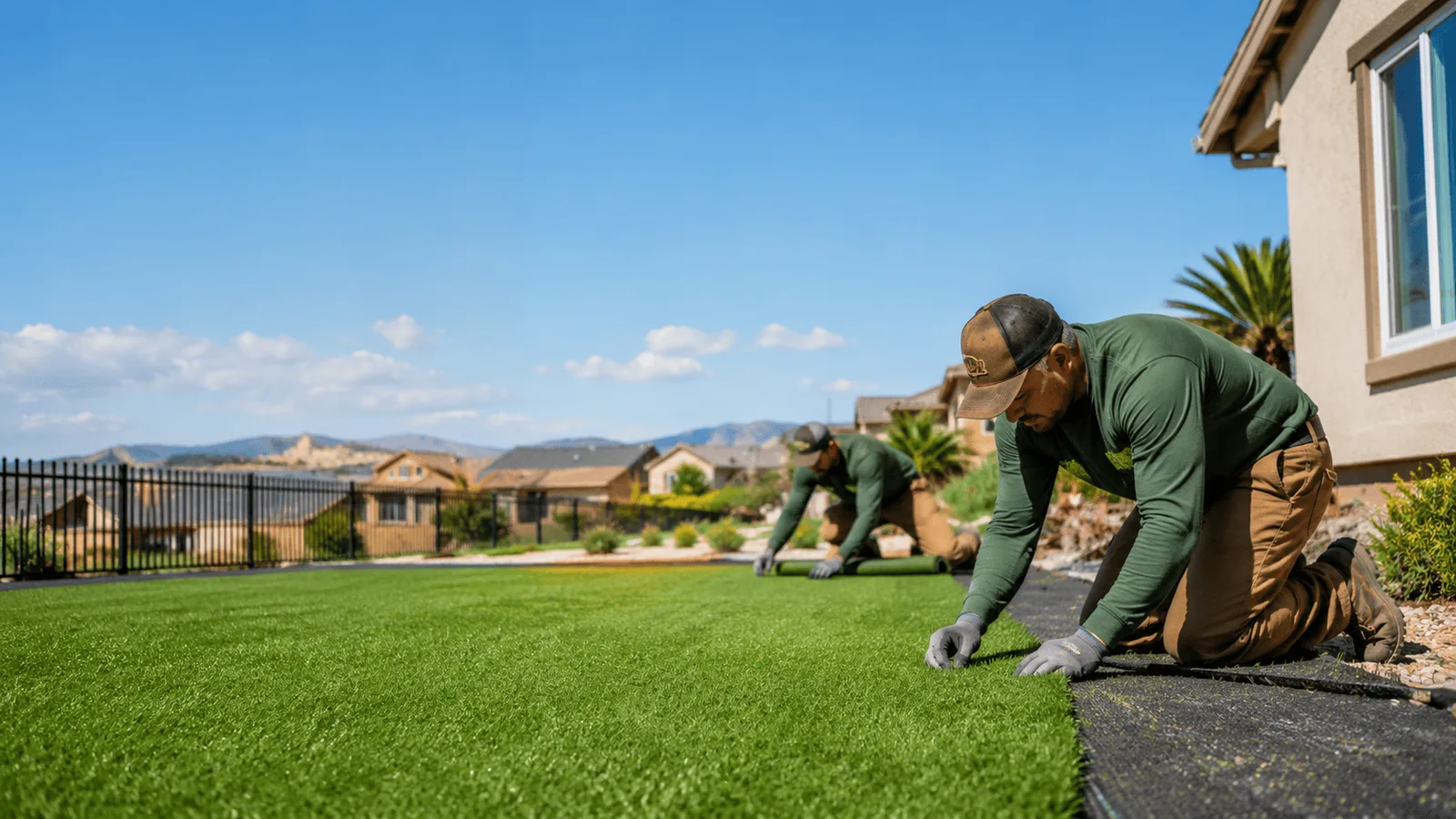 Pet Turf Installation in Old Bethpage, NY near me